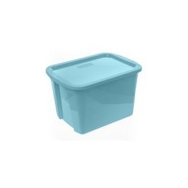 Caja organizadora eco Line 73 lts. azul