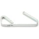 Colgadores de cuadros de zinc 30 lbs 4 piezas
