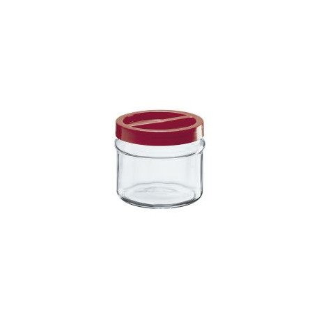 Frasco Ortes tapa roja 2.5lt