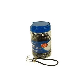 Cuerda elastica bote con 20 pzas