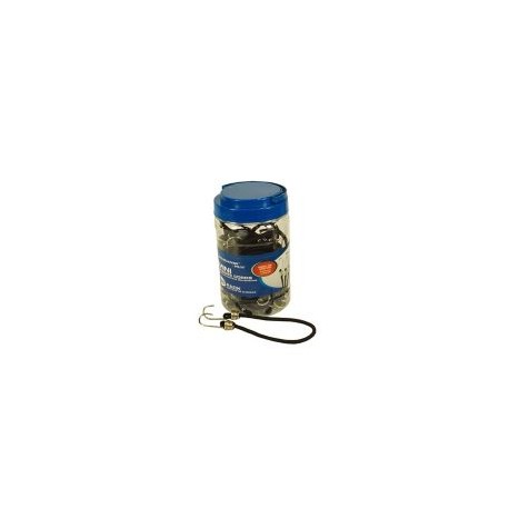 Cuerda elastica bote con 20 pzas