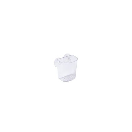 Cesta succión plast cristal