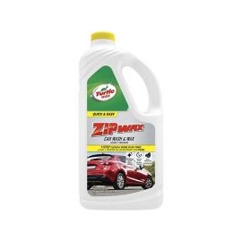 Zip wax