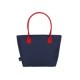 Longchera Jeans Mgo Rojo