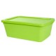 Caja organizadora 6 lts eco line verde