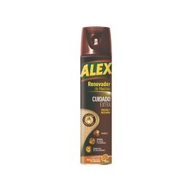 Renovador muebles cuidado extra aroma frutal 400 ml