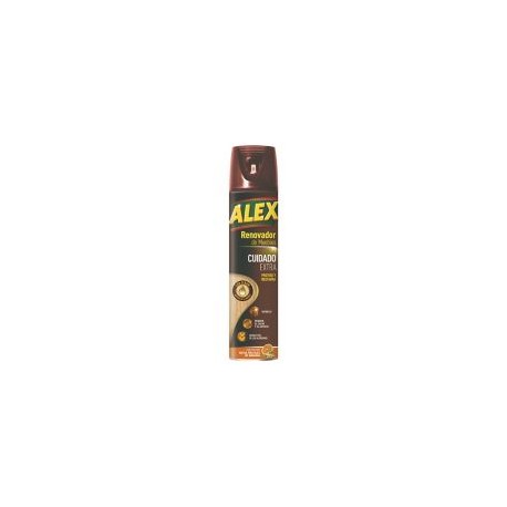 Renovador muebles cuidado extra aroma frutal 400 ml