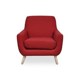 Sillon Rojo