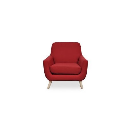 Sillon Rojo