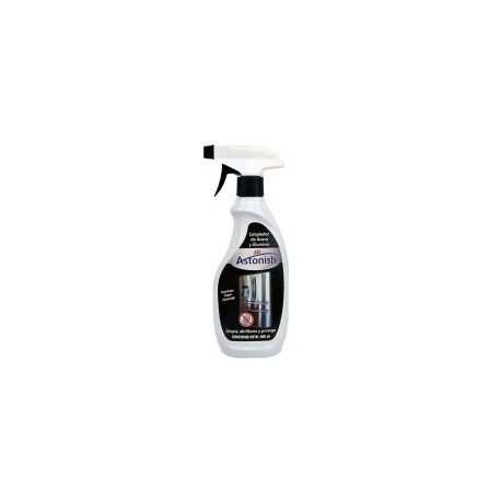 Limpiador de acero 500 ml