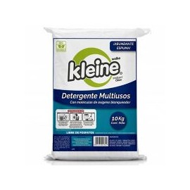 Detergente en Polvo Mult 10 Kg