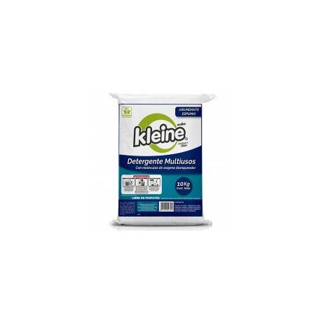 Detergente en Polvo Mult 10 Kg