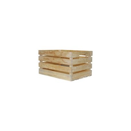 Caja Grande Madera