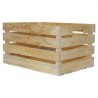 Caja Grande Madera