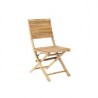 Silla Melody Cafe Bambu Nat