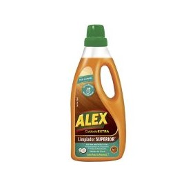 Limpiador pisos madera 750 ml