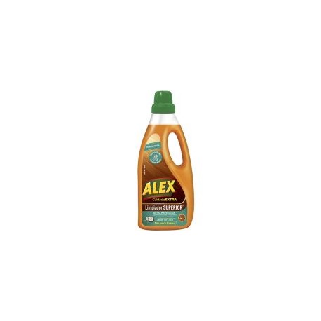 Limpiador pisos madera 750 ml