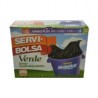 Bolsa para basura nudo fácil jumbo plus
