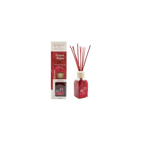 Difusor Ambientair aroma frutos rojos 240 ml