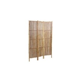 Biombo 183X45 Bambu Natural