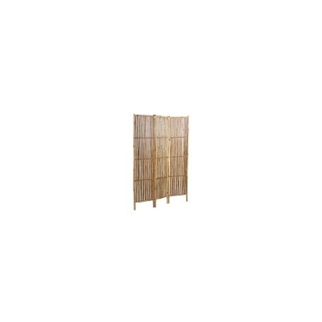 Biombo 183X45 Bambu Natural