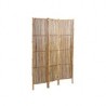 Biombo 183X45 Bambu Natural