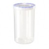 Contenedor c/taparrosca 2.6 L plástico