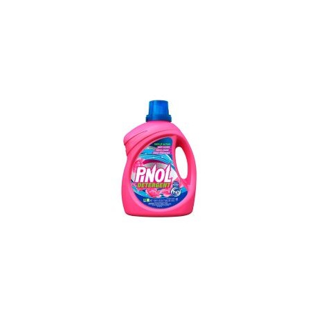Detergente liquido floral 2.95 L
