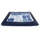Lona reforzada 180g/m2 3 mts  x 5 mts