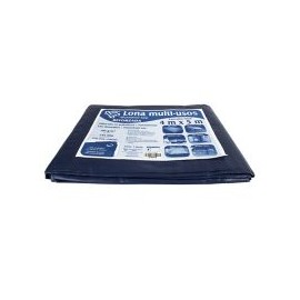 Lona reforzada 180g/m2 3 mts  x 5 mts