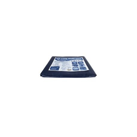 Lona reforzada 180g/m2 3 mts  x 5 mts