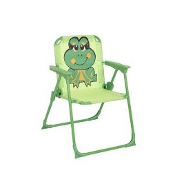 Jgo Terr Infantil Frog 4Pz