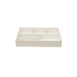 Caja espacios 33x23 tela p