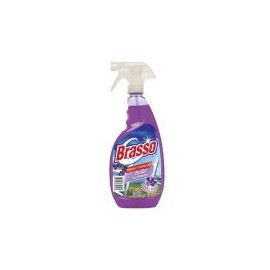 Limpiador vidrios y superficies lavanda 650 ml