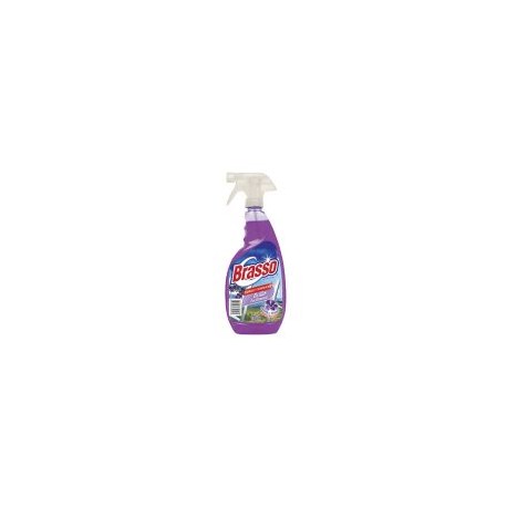 Limpiador vidrios y superficies lavanda 650 ml