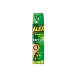 Renovador muebles antiestático aroma lima 400 ml