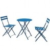 Jgo Balcon Arezzo 3Pz Met Ment