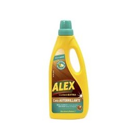 Cera para pisos de madera 750 ml