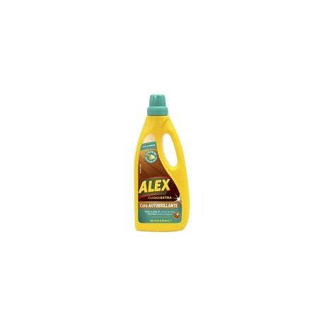 Cera para pisos de madera 750 ml