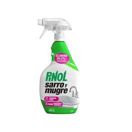 Limpiador Poder sarro y mugre 650 ml