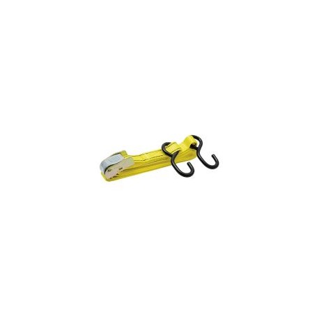 Sujetador 1" x 3m tipo hebilla