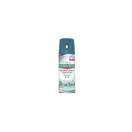Desinfectante 2 en 1 400 ml