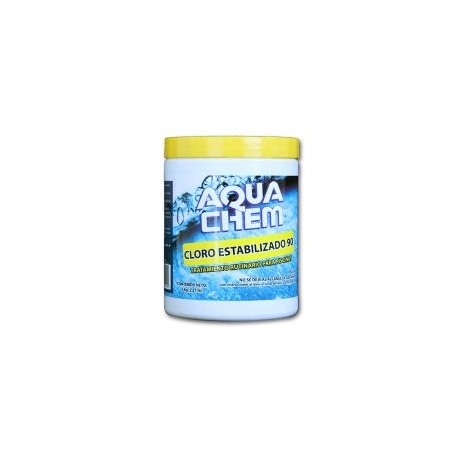Cloro Estabilizado Granulado 1 Kg