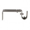 Set 2 soportes 3.5"x5.5" plata