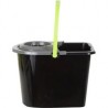 Cubeta con escurridor para trapeador 14 L