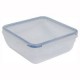 Contenedor de clip 670 ml pástico