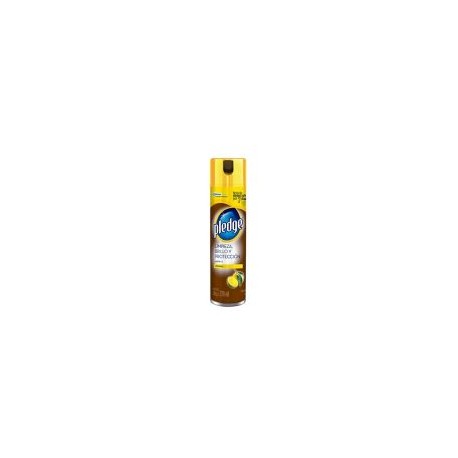 Lustrador aerosol para maderas limón 333 ml