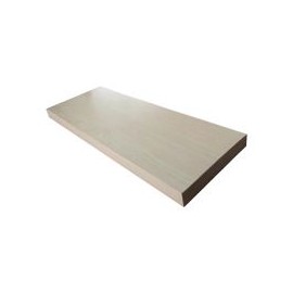 Repisa Flotante 24X60 Perla Oak