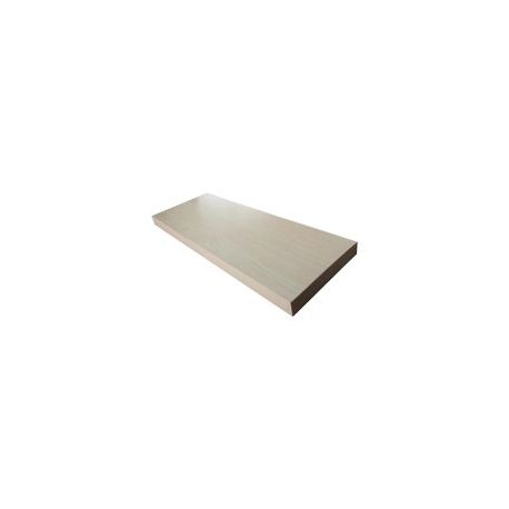 Repisa Flotante 24X60 Perla Oak