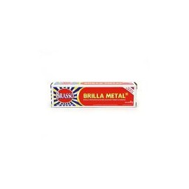Brilla metal en crema 70 g
